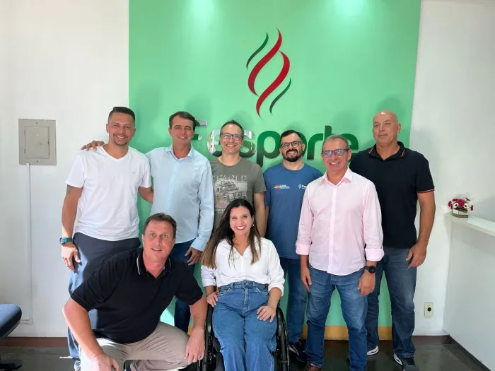 Fesporte realiza reunião para debater a realização do Parajesc e Jesc 12 a 14 anos