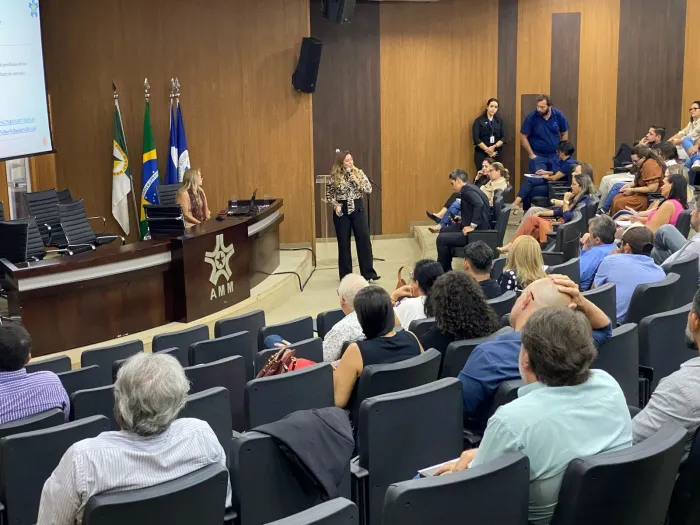 Foto: Reprodução/Associação Mato-grossense dos Municípios