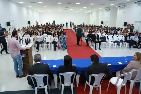 Foto: Reprodução/Prefeitura de Sorriso - MT