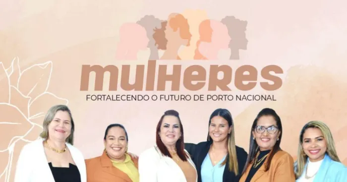 “Mulheres Fortalecendo o Futuro” reúne mulheres de Porto Nacional neste sábado, 29