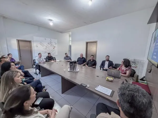 Foto: Reprodução/Câmara de Sorriso - MT