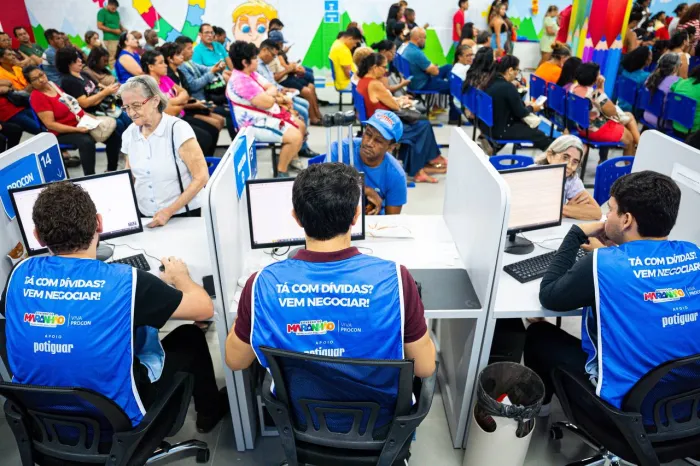 Programa Dívida Zero, realizado pelo Procon/MA, negociou débitos de mais de 12 mil consumidores