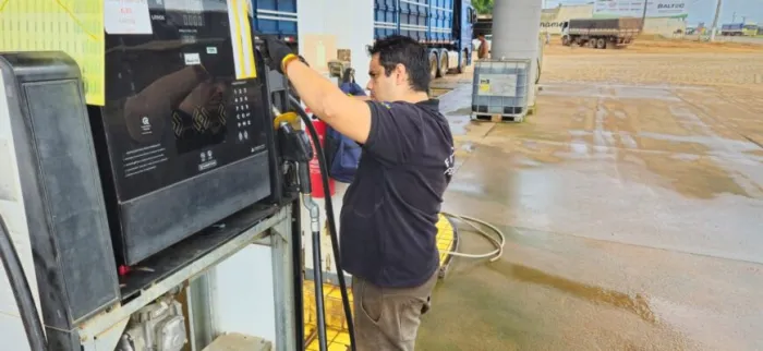 Ação de fiscalização em postos de combustíveis de Ariquemes assegura conformidade e direitos do consumidor