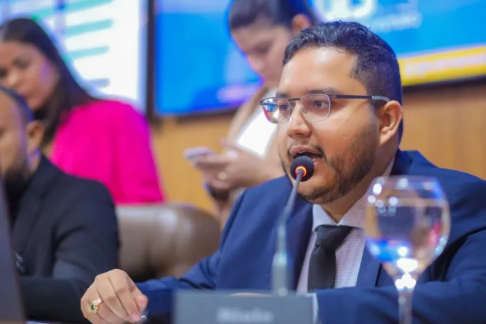 Cléber Verde Filho propõe ampliação de serviços de saúde com o programa “Sinal Verde para Saúde Mental”