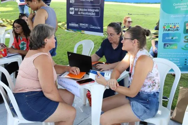 Foto: Reprodução/Prefeitura de Sorriso - MT
