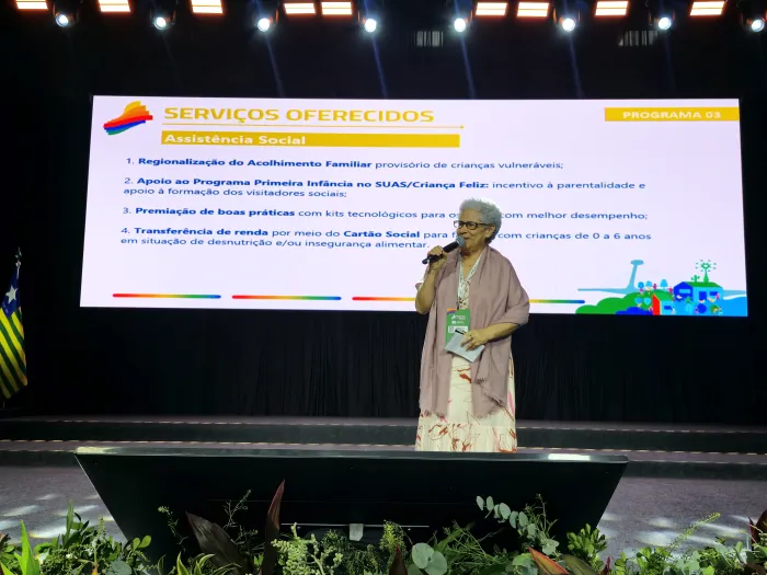 Sasc destaca o fortalecimento de ações de proteção social durante Pactos pelo Piauí