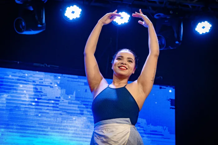 Espetáculo de dança, música e arte encerra programação do Mês da Mulher em Bertioga nesta quarta (26)