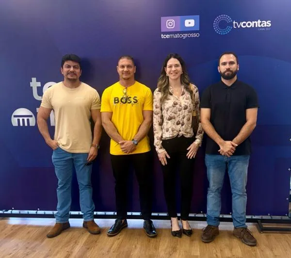 Foto: Reprodução/Câmara de Sorriso - MT