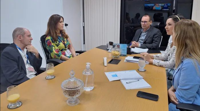 Governo de Sergipe e Universidade de Deusto, da Espanha, discutem futuras parcerias educacionais