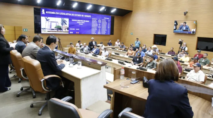 Governo de Sergipe participa de audiência pública sobre o Programa de Garantia da Atividade Agropecuária