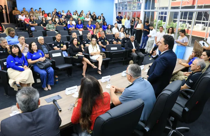 Segurança Pública inicia Semana da Mulher com capacitações e mutirão para acelerar 300 inquéritos que apuram violência de gênero