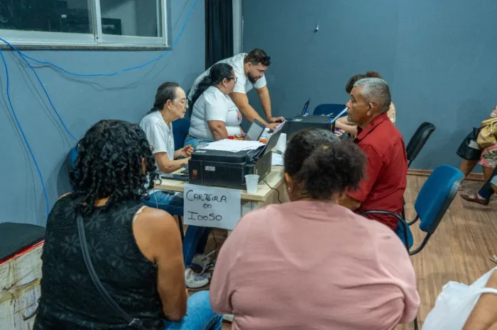 Projeto Cidadania em Movimento leva serviços essenciais à população dos distritos de Nova Mutum e Jaci-Paraná
