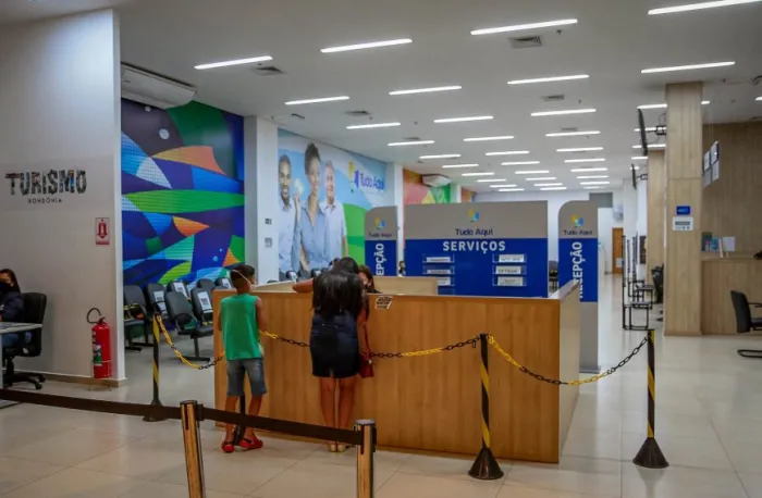 Trabalhos de Regularização Fundiária na zona Sul de Porto Velho retornam atendimentos na unidade do Tudo Aqui