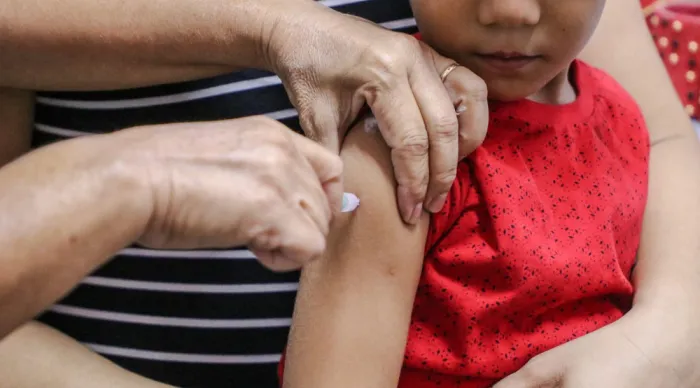 Hospital da Criança reforça importância da atualização do calendário vacinal do público infantil