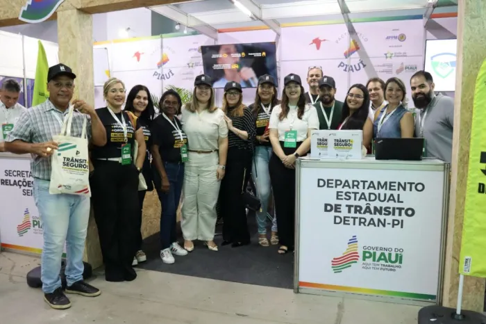 Detran recebeu mais de 60 prefeitos em menos de 24h no Pactos pelo Piauí