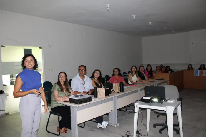 Saúde realiza oficina de programação de metas e ações para combate de ISTs