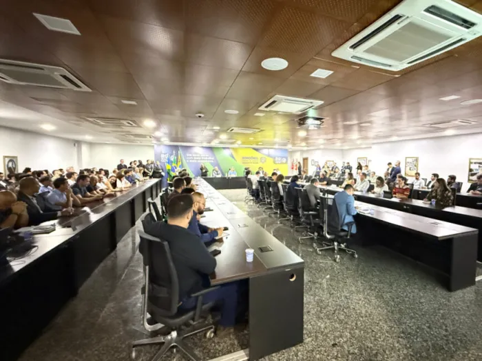 A 90ª reunião do Conder destaca projetos estruturantes que promovem emprego e desenvolvimento através do turismo da Pesca Esportiva