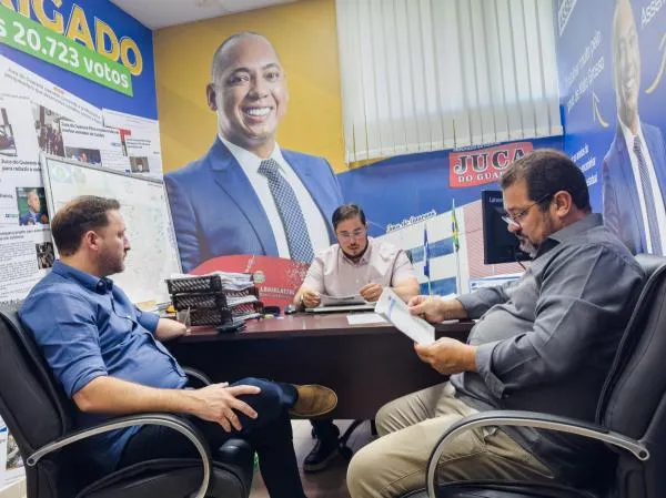 Foto: Reprodução/Câmara de Sorriso - MT