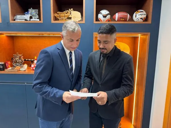 Foto: Reprodução/Câmara de Sorriso - MT