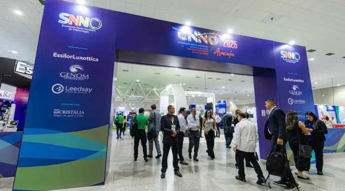 Secretaria de Estado do Turismo apoia 31º Congresso Norte-Nordeste de Oftalmologia