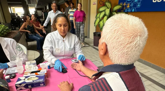 ‘Ipes até Você’ oferece serviços de saúde e administrativos aos colaboradores da Sead