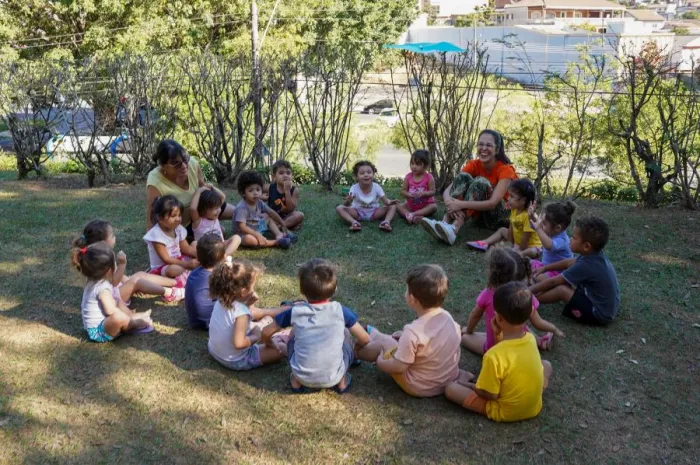 Neste mês, Prefeitura iniciou horário estendido nas creches da cidade