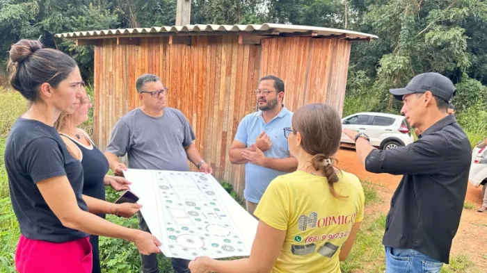 Foto: Reprodução/Prefeitura de Sinop - MT