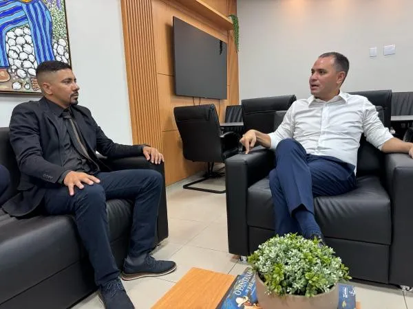 Foto: Reprodução/Câmara de Sorriso - MT