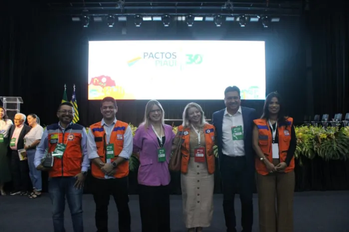 Defesa Civil do Piauí apresenta planejamento estratégico e firma acordos na 2ª fase do Pactos Pelo Piauí