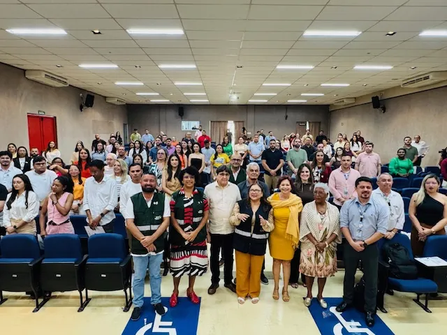 Governo realiza acolhimento do programa Mais Médicos para o Brasil na Região Macro Leste