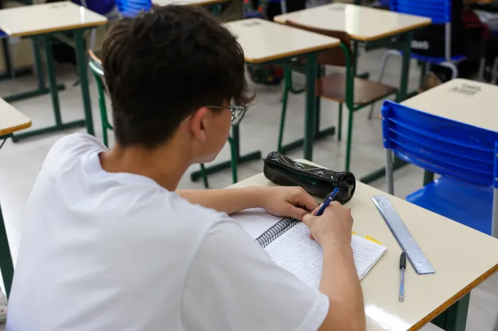 Santa Catarina alcança 100% de adesão em programa que promove a saúde nas escolas