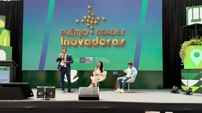 Foto: Reprodução/Prefeitura de Sinop - MT