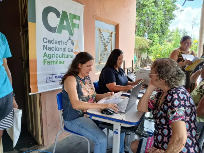 Cerca de 950 agricultores realizaram Cadastro da Agricultura Familiar este ano