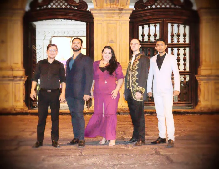 Curta Ópera PB, Camerata e Rubacão Jazz estão na programação do Viva o Centro
