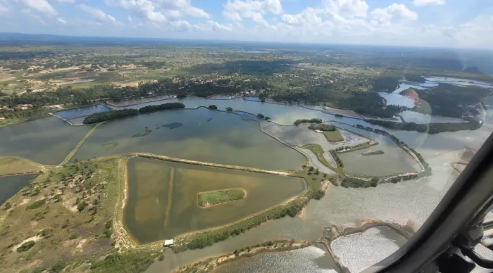 Governo terá stand na primeira feira de Pesca e Aquicultura de Sergipe