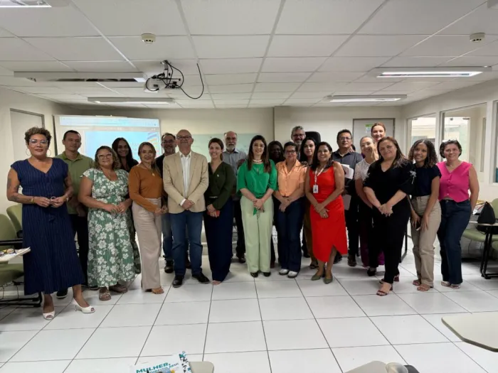 OGE promove primeira reunião técnica de 2025 com a Rede de Ouvidorias Setoriais do Governo do Estado do Piauí