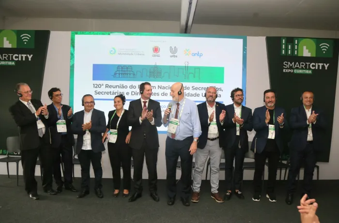João Pessoa mantém protagonismo com recondução de Expedito Leite Filho à diretoria do Fórum Nacional de Mobilidade Urbana
