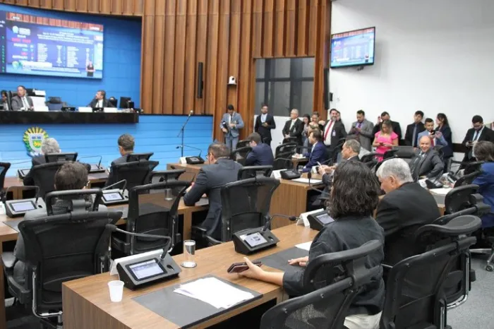 Projetos que versam sobre declaração de utilidade pública serão votados