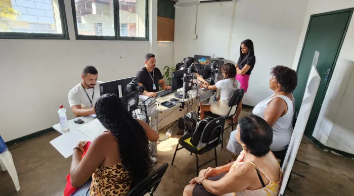 Seasic conclui mais um ciclo da CIN Inclusiva Itinerante na zona Norte de Aracaju