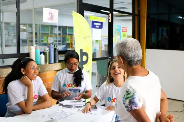 PiauíPrev leva serviços previdenciários para a Sesapi, nesta quinta (27)