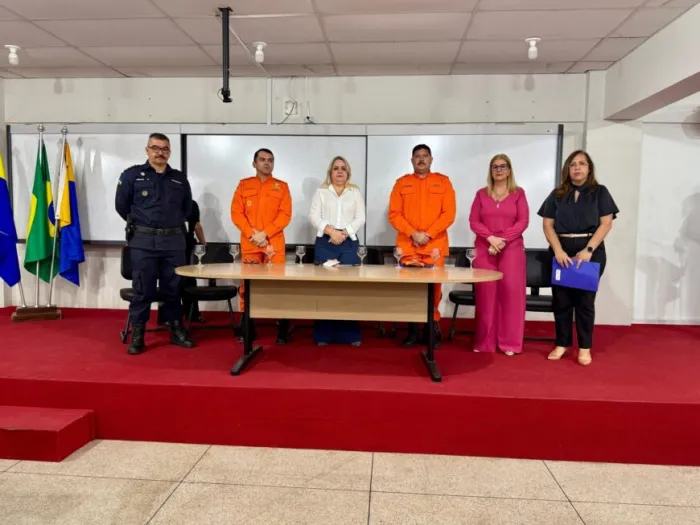 Encontro das escolas cívico-militares de Rondônia ocorre em Porto Velho