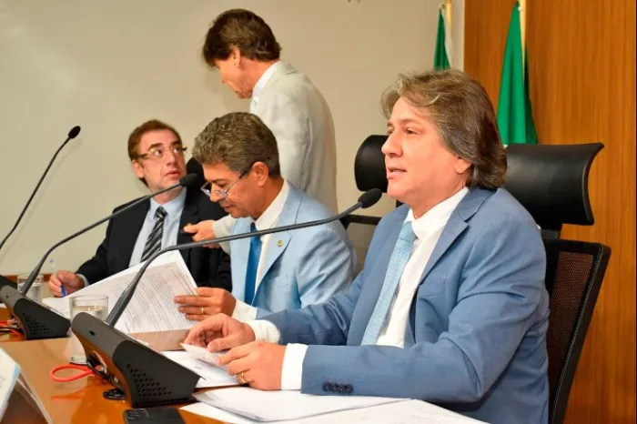 CCJR emite relatório favorável a Programa de Regularização de Débitos de IPVA