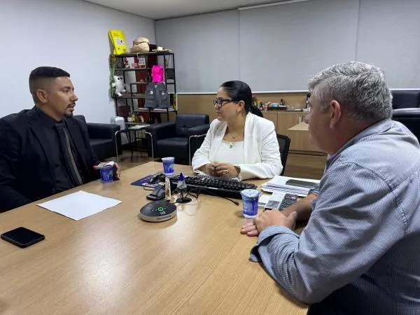 Foto: Reprodução/Câmara de Sorriso - MT