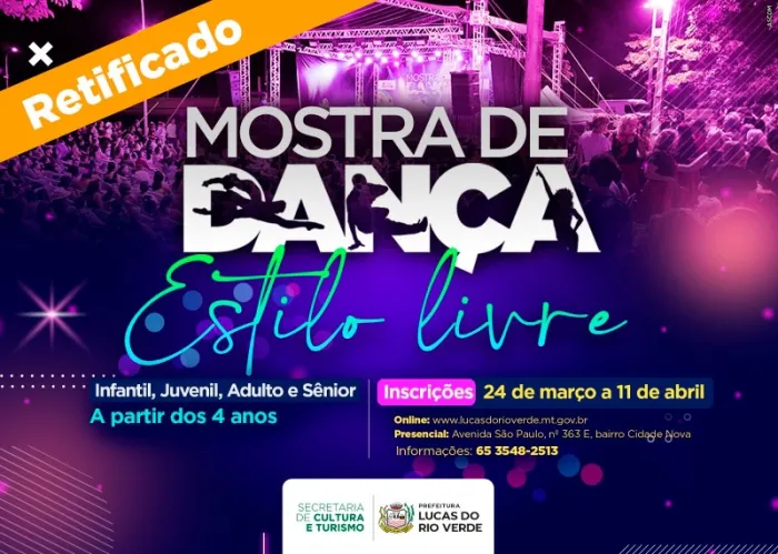 (Foto: Ascom Prefeitura/Janderson Kavano)