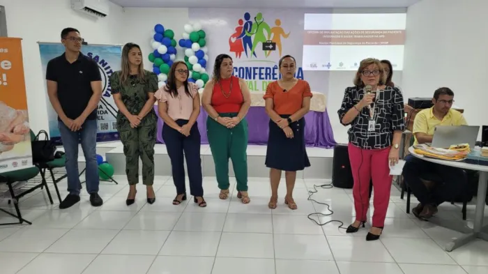 Sesapi realiza oficina de implantação das ações de segurança do paciente em Guadalupe