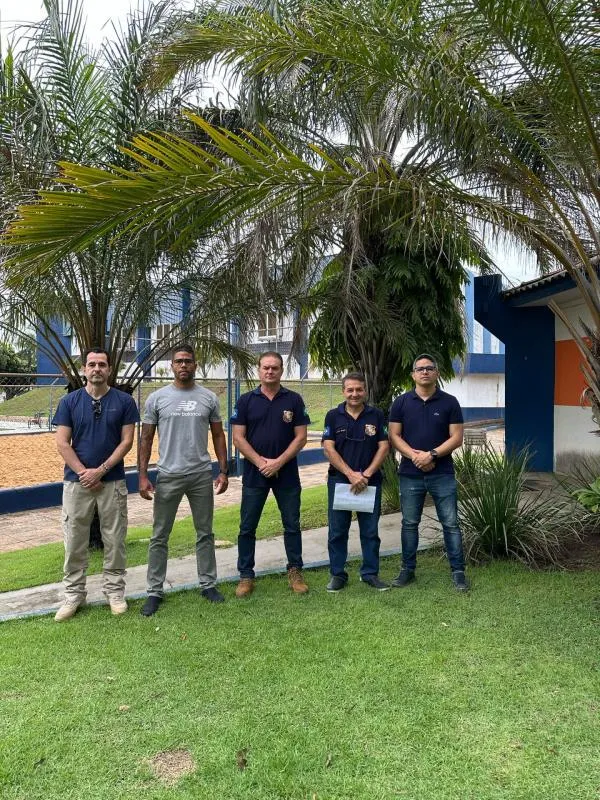 Foto: Reprodução/Prefeitura de Sorriso - MT