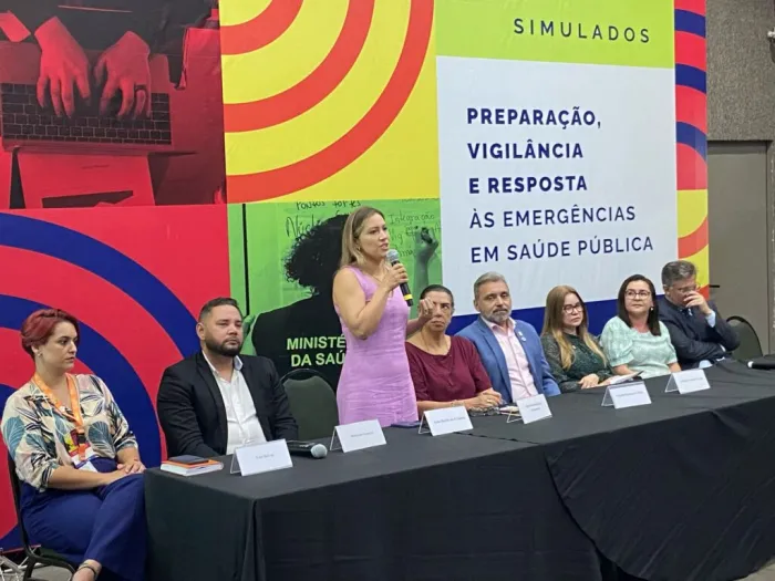 Equipes da Sesapi participam de simulado para reforçar ações de enfrentamento às arboviroses