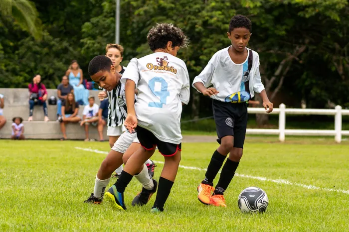 Competição de futebol 7 retorna neste fim de semana em Bertioga 