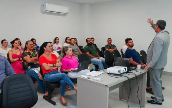 Foto: Reprodução/Prefeitura de Sorriso - MT