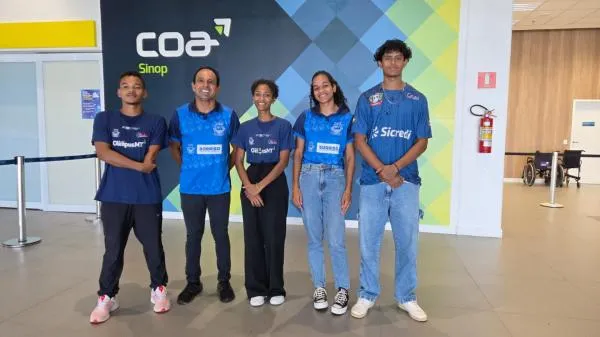 Foto: Reprodução/Prefeitura de Sorriso - MT